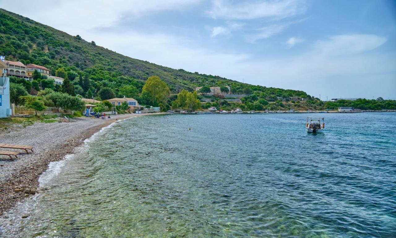 Villa Fotini Imerolia Kassiopi Extérieur photo