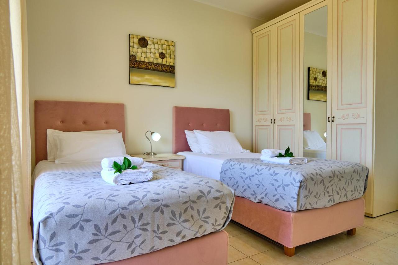 Villa Fotini Imerolia Kassiopi Extérieur photo